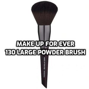 MAKE UP FOR EVER 130 Large Powder Brush